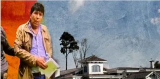 EU se queda con cinco inmuebles de Caro Quintero