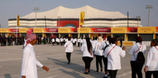 ‘Por tres horas que no tomes, vas a sobrevivir’, dice la FIFA