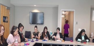 Se capacitan agentes juarenses en San Diego sobre violencia de género