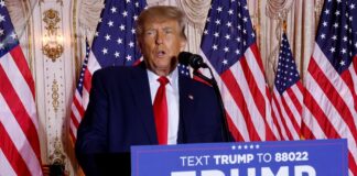 Es oficial: Trump buscará regresar a la Casa Blanca