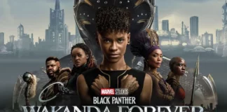 ‘Black Panther: Wakanda Forever’ domina la taquilla