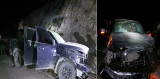 Atacan a estatales pero responden y matan a dos presuntos sicarios