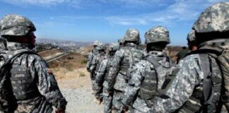 A horas del fin de Título 42 despliegan 400 soldados en Texas