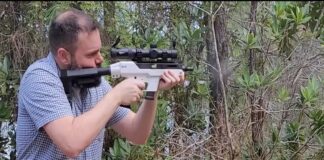 Sedena alerta sobre nueva oleada de armas baratas y hechas en 3D