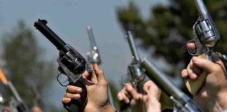 Advierten de cárcel a quienes disparen en Año Nuevo