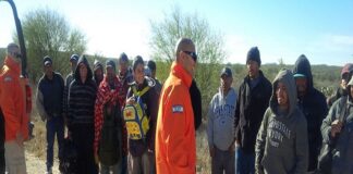 Proporcionará INM ayuda a migrantes ante onda gélida