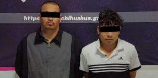 Presentan a dos que atacaron camión con migrantes