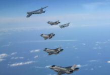 Corea del Sur moviliza cazas y helicópteros tras incursión de drones norcoreanos