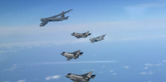 Corea del Sur moviliza cazas y helicópteros tras incursión de drones norcoreanos