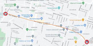 Hoy el desfile por aniversario de Juárez; cerrado el bulevar Zaragoza