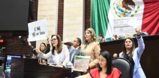 DESENTUERTOS: DIVIDE EL TEMA INE A DIPUTADOS DE CHIHUAHUA