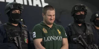 ‘La Barbie’ confesó que era soplón para la DEA