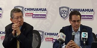 Contempla Estado inversión de 4 mmdp en presupuesto de Egresos para Juárez