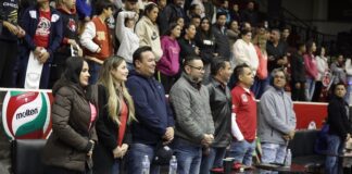Reconoce Presidente Municipal a destacados deportistas juarenses