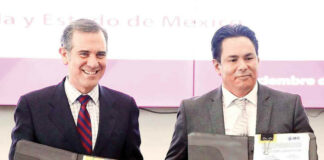 Elección 2024 se hará entre intolerancia: INE