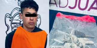 Cargaba ‘llaves maestras’ para robar diferentes marcas de carros