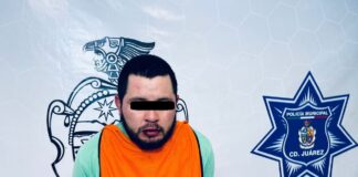 Amenaza a su vecino con pistola y realiza disparos al aire