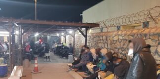 En una semana sacan a casi 10 mil migrantes de El Paso