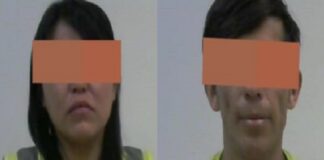 Sentencia de 70 años de prisión a mujer policía por triple homicidio