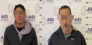 Caen en Juárez ladrones de piñas y chile cayena