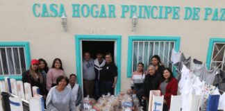 Apoya Desarrollo Social a casa hogar de adultos mayores y migrantes