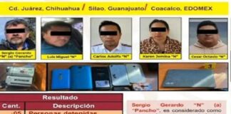 Descubren mafia que traía turcos y brasileños hasta la frontera