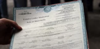 ¿Quieres cambiar tu apellido? Estos son los REQUISITOS en México