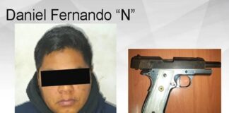 Detienen al alcalde por amedrentar con arma de fuego a pobladores