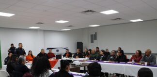 Revisan protocolo de actuación para la atención a mujeres y niñas víctimas de violencia”