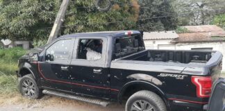 Jóvenes acribillan a familia en Veracruz; entre las víctimas hay dos niños