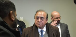 Carlos Manuel Salas, el nuevo Fiscal de Distrito