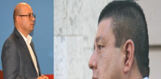 DESENTUERTOS: CARRASCO SE CUADRA ANTE EL NUEVO CHIEF