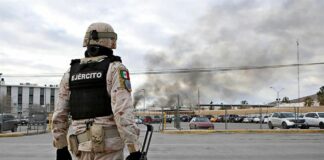 Identifican a 10 custodios asesinados en el Cereso