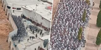 Sube a 17 número de muertos en Cereso; 7 eran reos