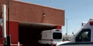 Reportan que ‘bala perdida’ impactó en rostro de niña