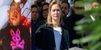 DESENTUERTOS: SE FAJA MARU CAMPOS CON CACERÍA DE EL NETO