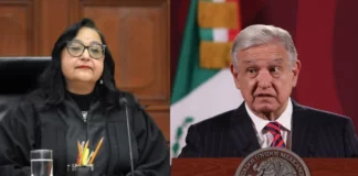 Norma Piña siempre ha votado contra los proyectos 4T: AMLO