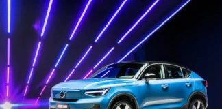 Volvo: eléctricos, hasta 55% de ventas este año