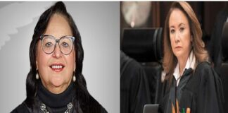 Así reaccionó Yasmín Esquivel tras perder la carrera por la presidencia de la SCJN