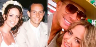 Andrea Legarreta y Erik Rubín se separan