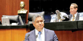 Senado aprueba reforma para modificar el orden de apellidos de hijos