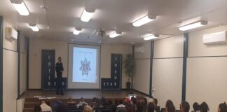 Arman brigada escolar en Cbtis 270 para protegerse