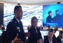 DESENTUERTOS: HICIERON QUEDAR MAL A LA GOBERNADORA