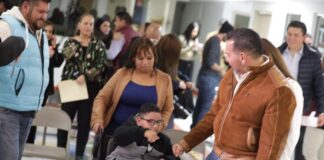 Atiende alcalde a ciudadanos en programa En Directo con Cruz