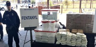 DEA llama a México a “hacer más” contra el tráfico de fentanilo