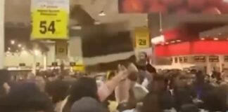 Oferta de huevo desata trifulca en Torreón, Coahuila