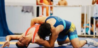 Se coronan campeones juarenses en Estatal de Luchas Asociadas Conade 2023