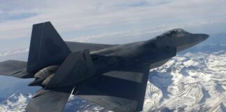 Ejército de EU derriba un objeto sospechoso que volaba sobre Alaska