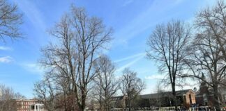 Miles rezan sin parar en universidad de Kentucky