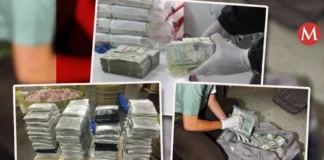 Ejército mexicano incauta millones de dólares que el ‘narco’ guardaba “bajo el colchón”